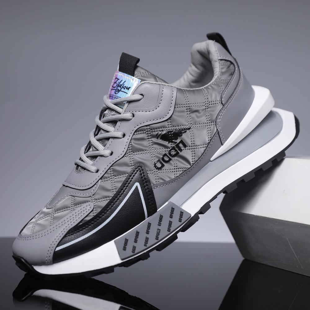 Men's new high-end trendy versatile shoes