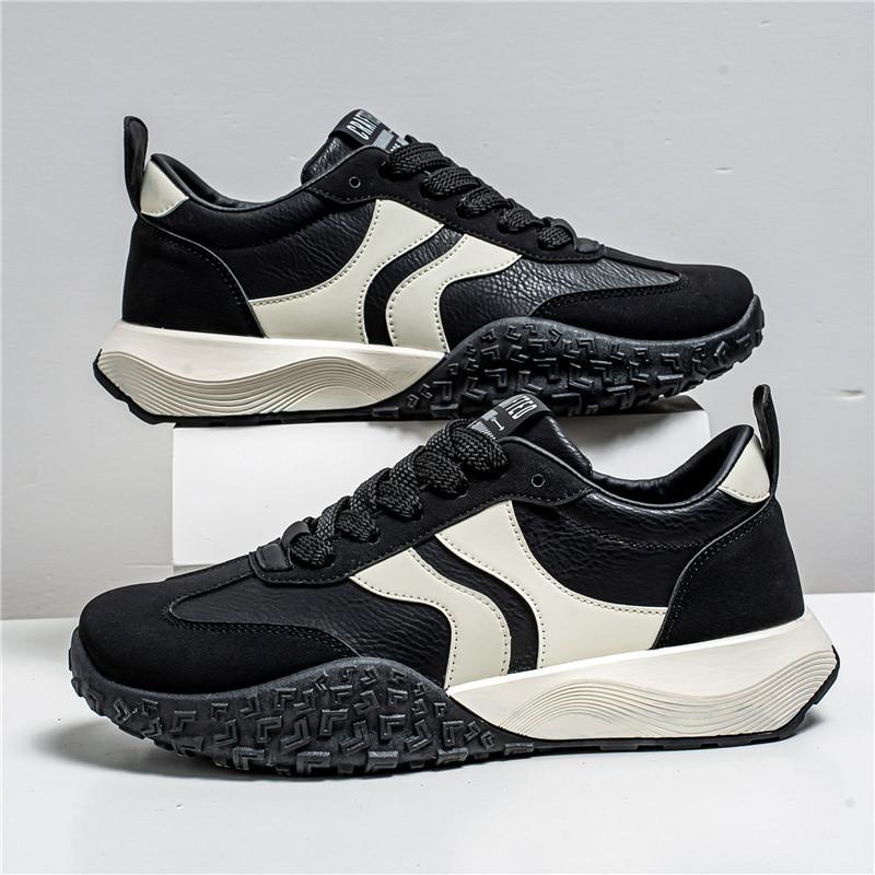 Men's new fashionable casual running shoes