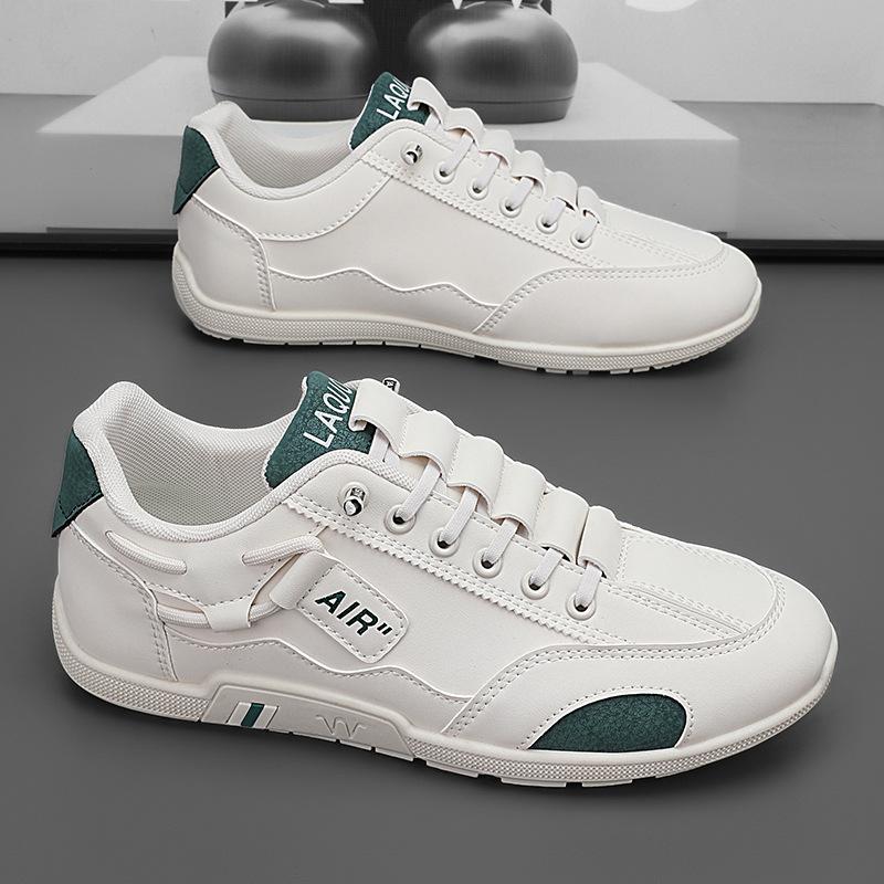 Men's new durable and lightweight soft soled casual shoes
