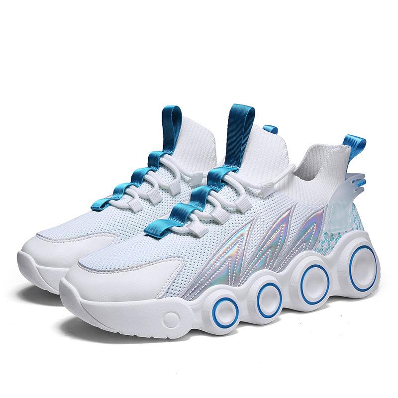 Men's new British running shoes