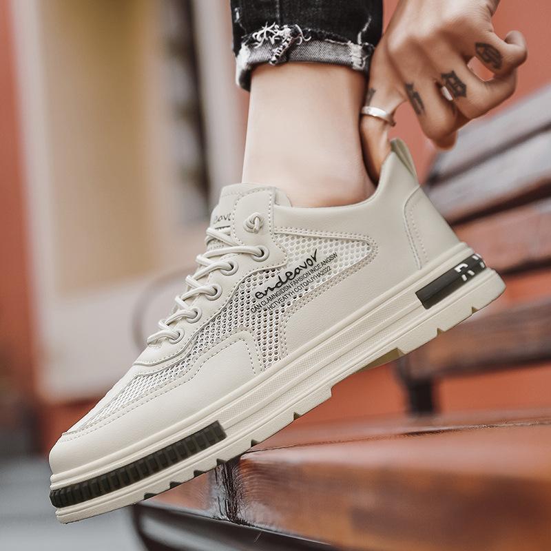 🔥Limited Time Offer 49% OFF🔥Men's Summer New Mesh Casual Breathable and Anti slip Shoes