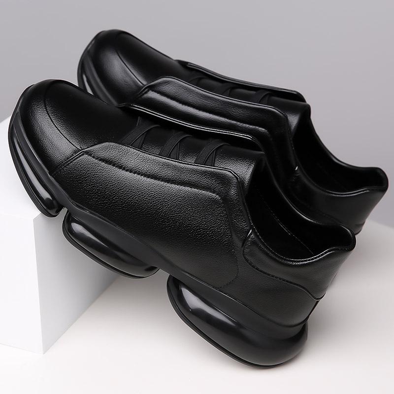 Men's new comfortable anti slip air cushioned shoes