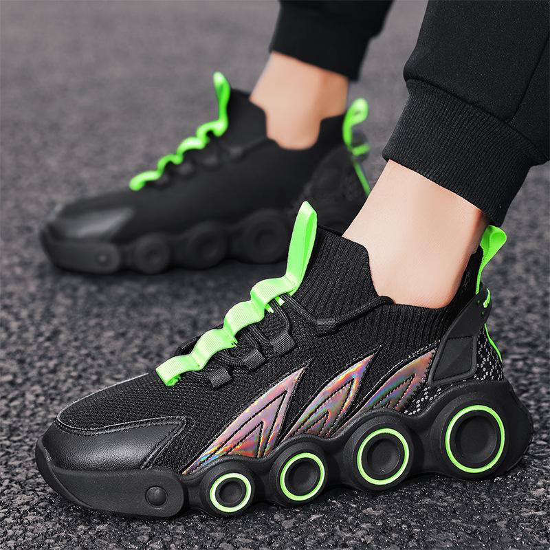 Men's new British running shoes