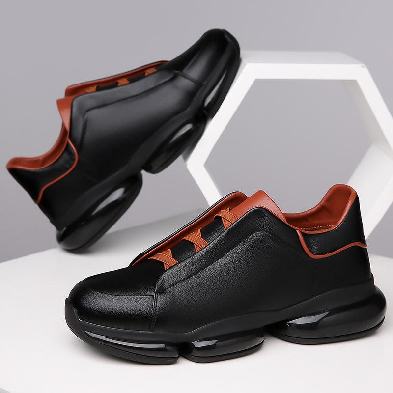 Men's new comfortable anti slip air cushioned shoes