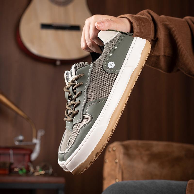 🔥Limited Time Offer 49% OFF🔥Men's New Comfortable And Breathable Low Top Versatile Sports And Casual Shoes
