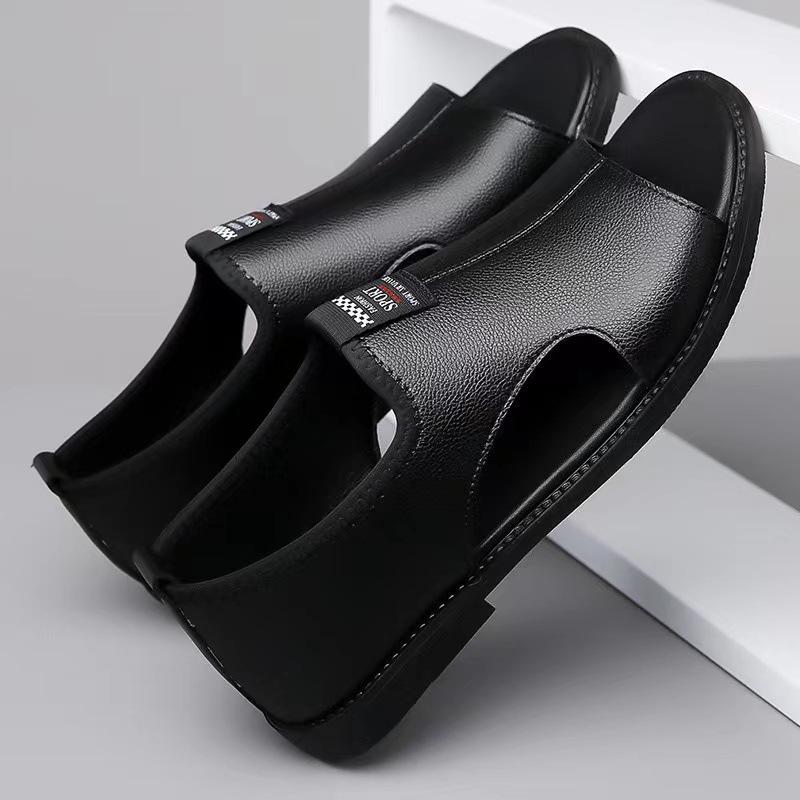 🔥Limited Time Offer 49% OFF🔥Men's Summer New Soft Sole Versatile Anti slip Sandals