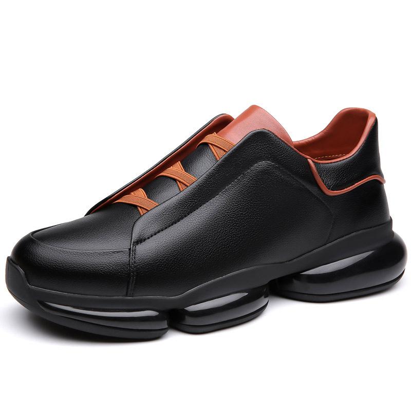 Men's new comfortable anti slip air cushioned shoes