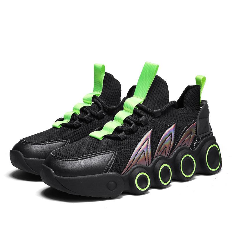 Men's new British running shoes