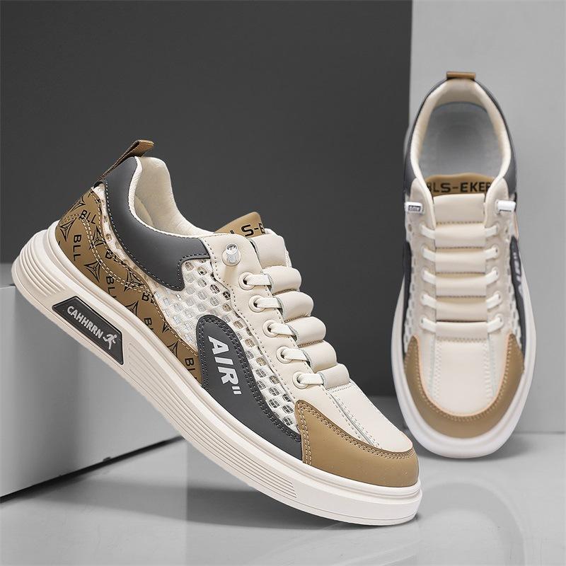 Men's Summer New Colored Men's Board Shoes