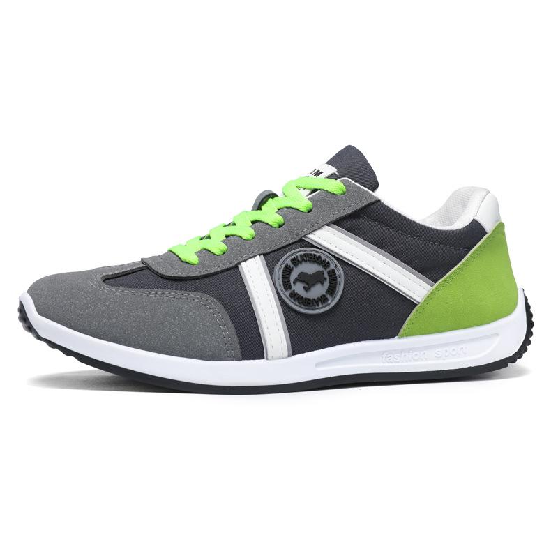Men's new mesh breathable casual sports shoes