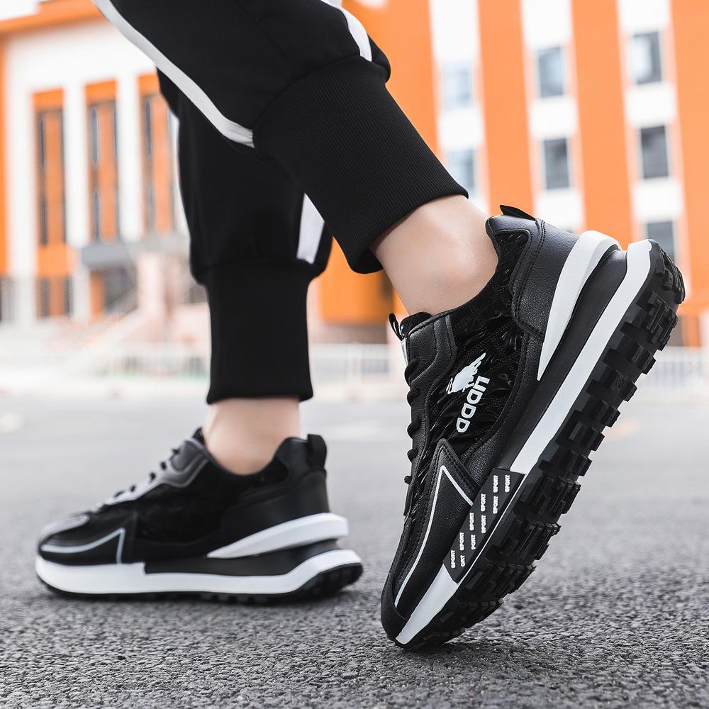 Men's new high-end trendy versatile shoes