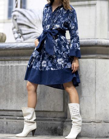 🔥Limited Time Offer 49% OFF🔥Miss June Giulia Floral Dress