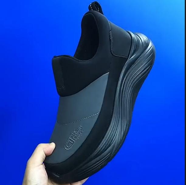 Men's New Autumn Non Slip Soft Soled Lightweight Walking Sports Shoes
