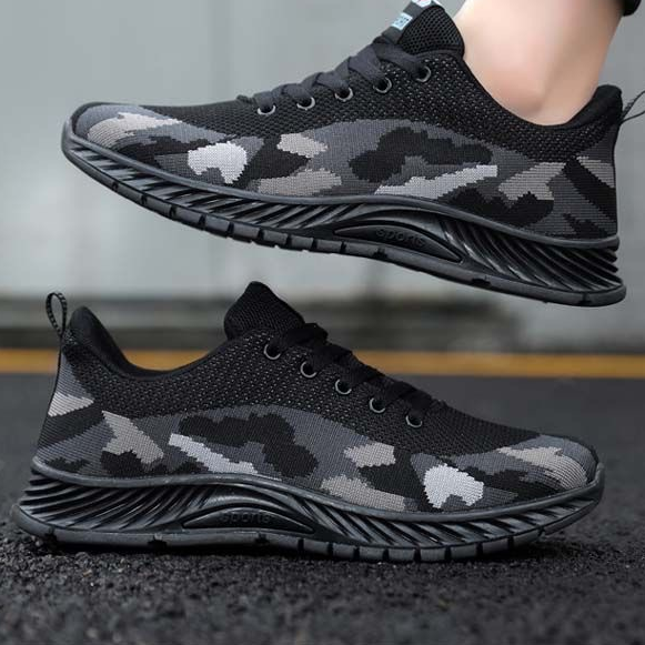đ„Limited Time Offer 49% OFFđ„Men's camouflage sports casual shoes