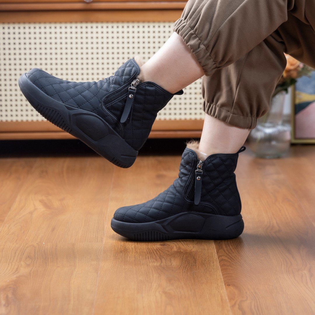 đ„Limited Time Offer 49% OFFđ„Women's Warm Thick Soled Snow BootsăWide Widthă