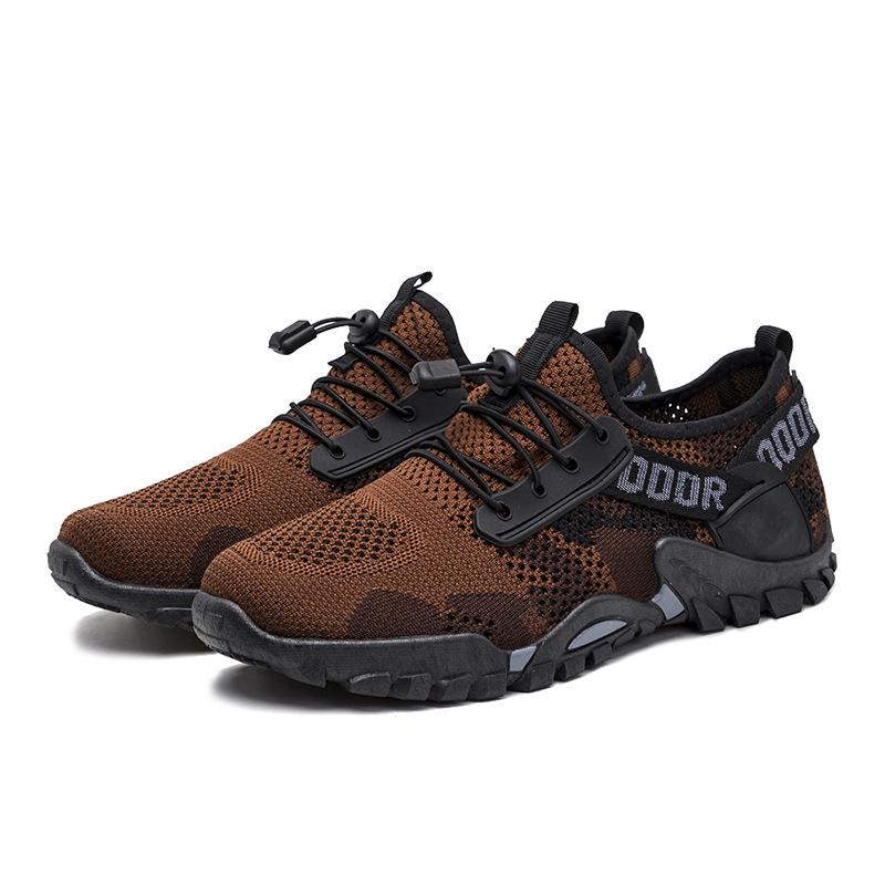 🔥Limited Time Offer 49% OFF🔥New camouflage wading shoes Men's outdoor hiking shoes