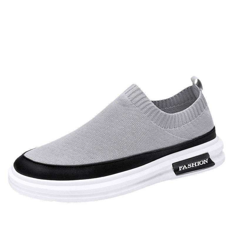 đ„Limited Time Offer 49% OFFđ„Men's Breathable Flying Mesh Socks A Pedal Sneakers