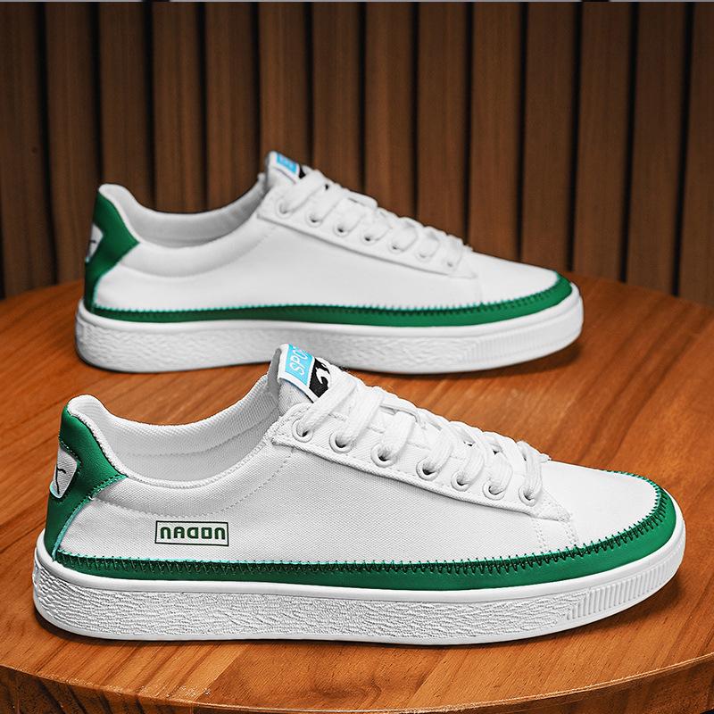 đ„Limited Time Offer 49% OFFđ„Men's Spring New One Step Lightweight Canvas Shoes