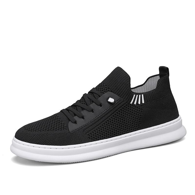 🔥Limited Time Offer 49% OFF🔥Summer men's fly woven thin breathable hollow casual shoes