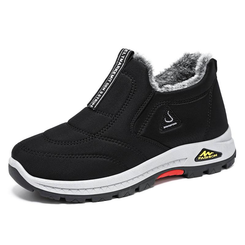 🔥Limited Time Offer 49% OFF🔥Winter New Men's Walking Warm and Plush Thickened Casual Snow Boots