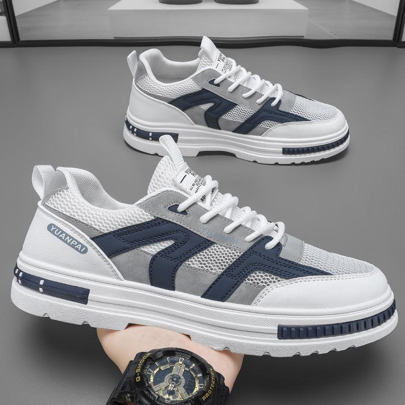 đ„Limited Time Offer 49% OFFđ„Men's sports and leisure anti-skid waterproof work clothes Martin shoes