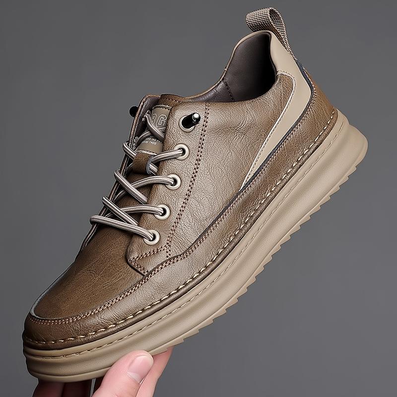 đ„Limited Time Offer 49% OFFđ„Men's soft bottom breathable fashion leather shoes