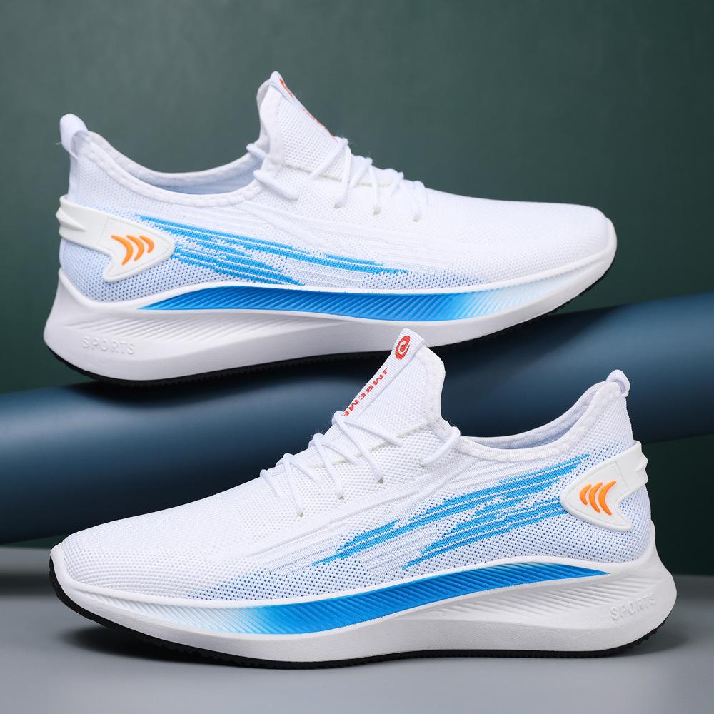 đ„Limited Time Offer 49% OFFđ„Men's mesh breathable one foot soft sole versatile casual shoes