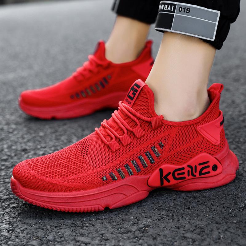 đ„Limited Time Offer 49% OFFđ„Spring New Men's Casual Hollow Out Sneakers