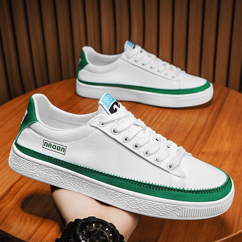 đ„Limited Time Offer 49% OFFđ„Men's Spring New One Step Lightweight Canvas Shoes