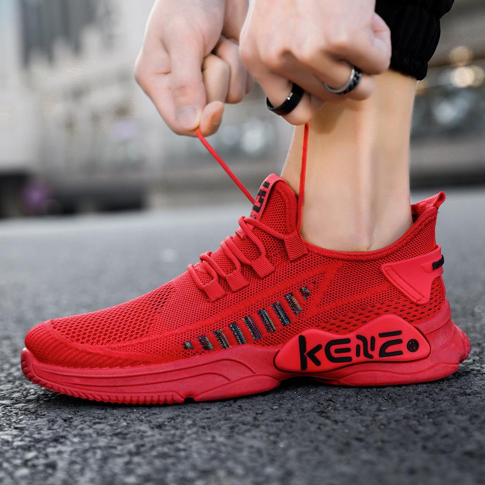 đ„Limited Time Offer 49% OFFđ„Spring New Men's Casual Hollow Out Sneakers