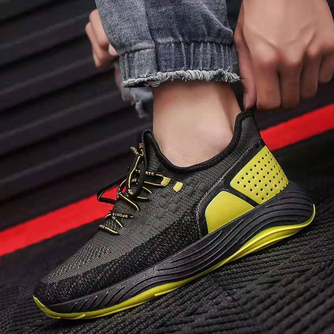 đ„Limited Time Offer 49% OFFđ„New Men's Shoes Spring Running Comfortable Flyknit Sneakers