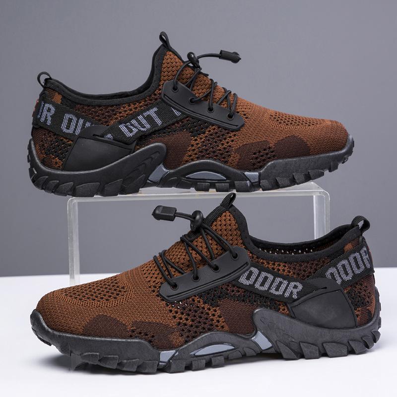 🔥Limited Time Offer 49% OFF🔥New camouflage wading shoes Men's outdoor hiking shoes