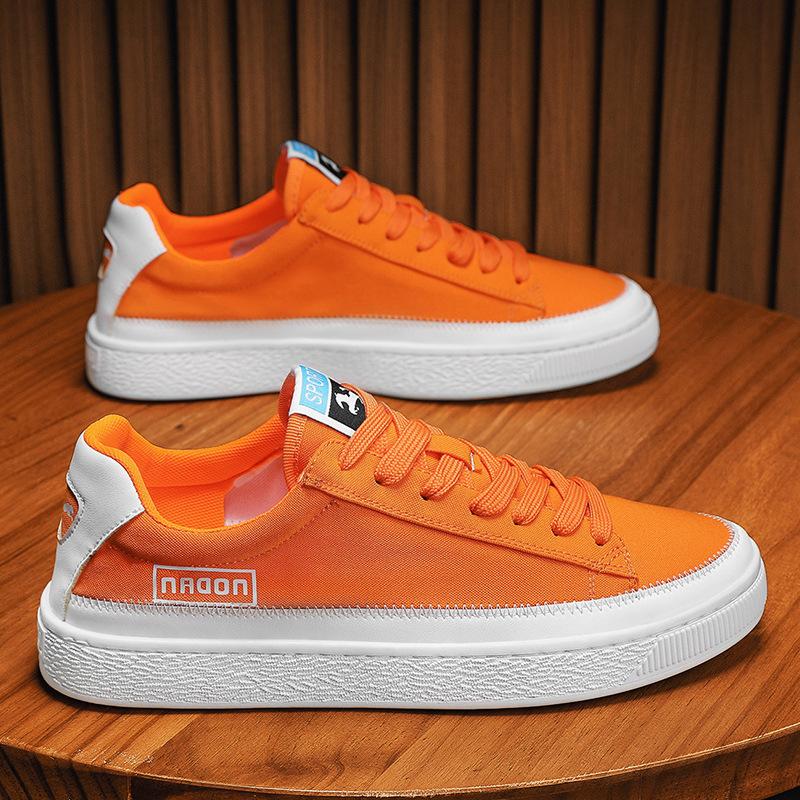 đ„Limited Time Offer 49% OFFđ„Men's Spring New One Step Lightweight Canvas Shoes