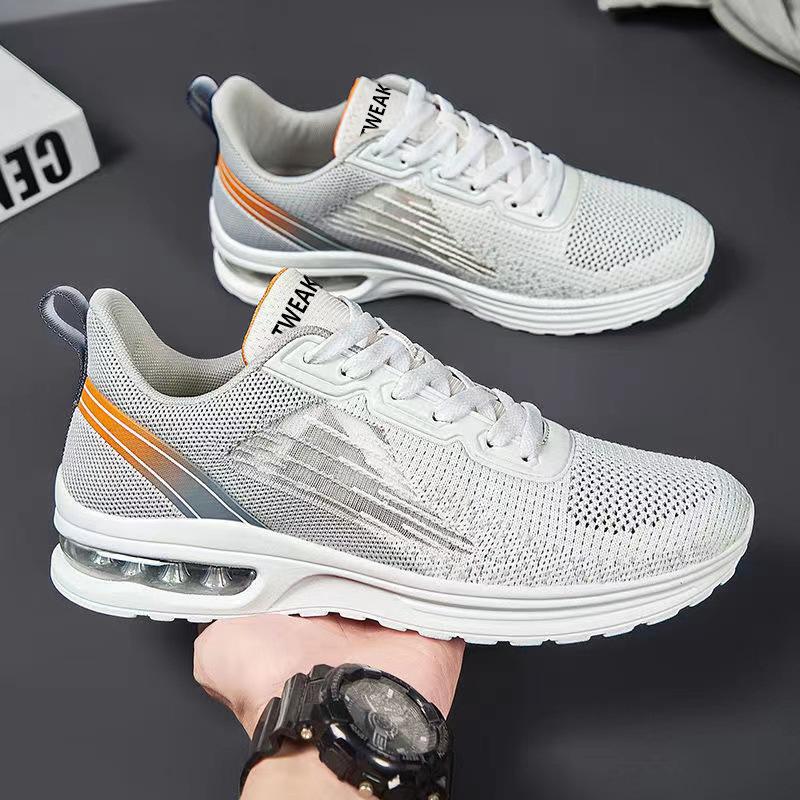 đ„Limited Time Offer 49% OFFđ„Summer New Breathable Air Cushioned Mesh Sneakers