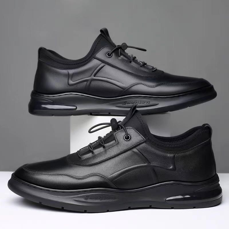 đ„Limited Time Offer 49% OFFđ„Spring and Autumn Men's Casual Low Top Leather Sneakers