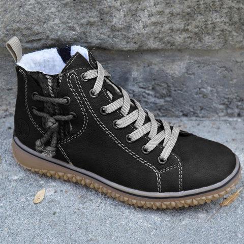 đ„Limited Time Offer 49% OFFđ„Women's Comfortable Orthopedic Ankle Boots With Plush Liner