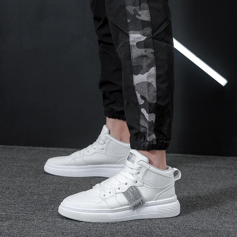 🔥Limited Time Offer 49% OFF🔥Men's new versatile high-top sneakers for autumn and winter