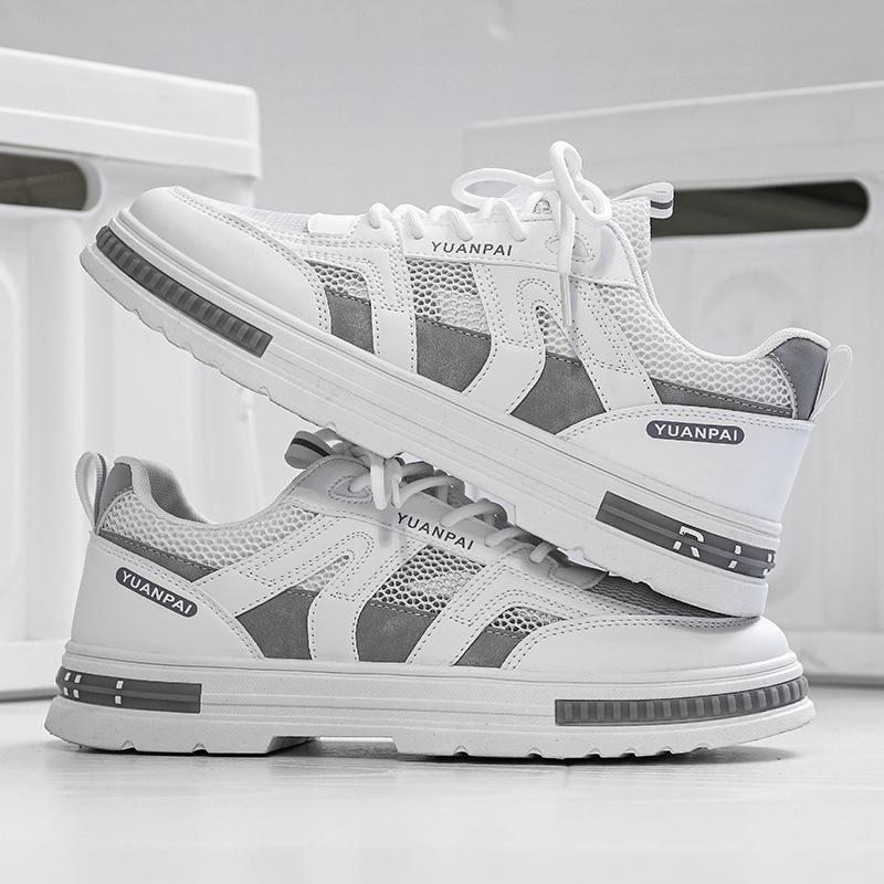 đ„Limited Time Offer 49% OFFđ„Men's sports and leisure anti-skid waterproof work clothes Martin shoes