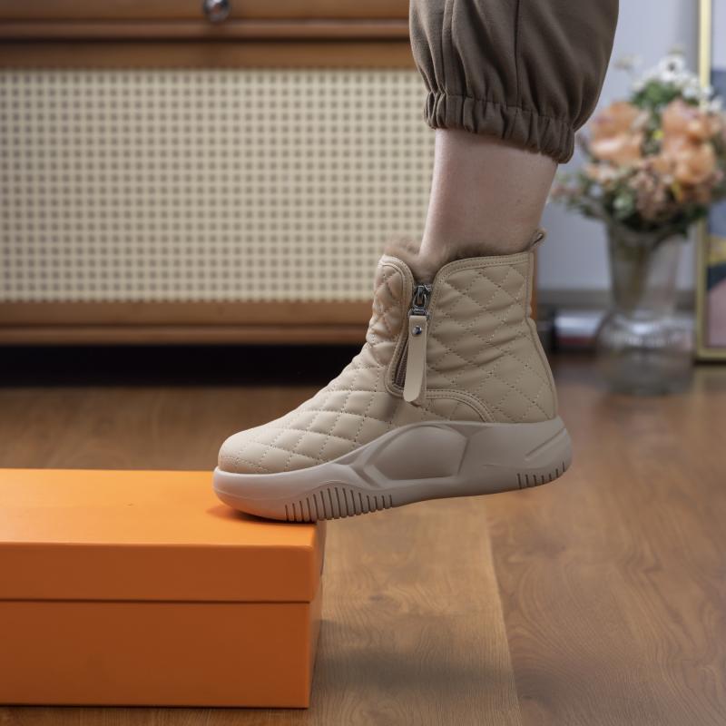 đ„Limited Time Offer 49% OFFđ„Women's Warm Thick Soled Snow BootsăWide Widthă