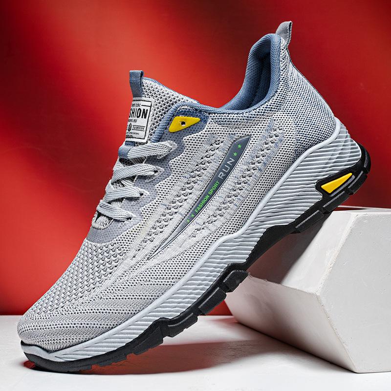 đ„Limited Time Offer 49% OFFđ„Men's Summer New Casual Soft Sole Anti slip Breathable Mesh Shoes