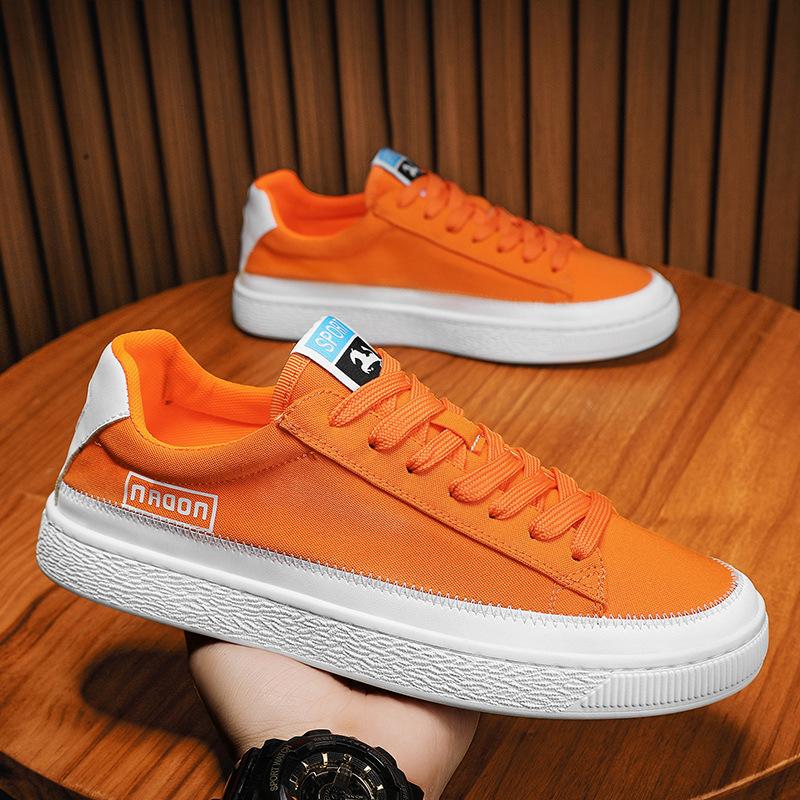 đ„Limited Time Offer 49% OFFđ„Men's Spring New One Step Lightweight Canvas Shoes