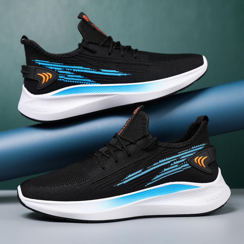 đ„Limited Time Offer 49% OFFđ„Men's mesh breathable one foot soft sole versatile casual shoes