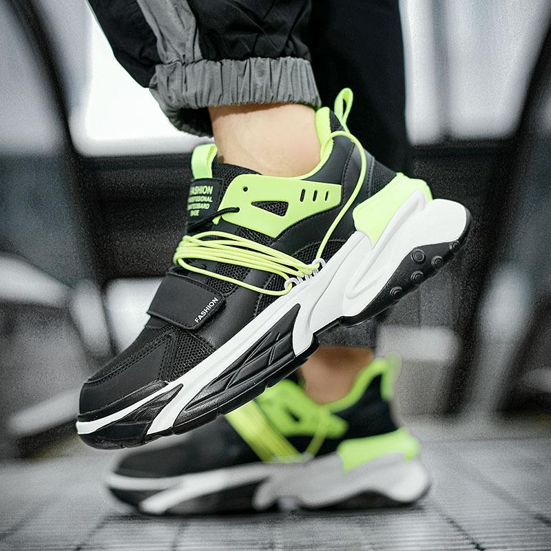 š„Limited Time Offer 49% OFFš„Men's autumn and winter new trend color matching board shoes