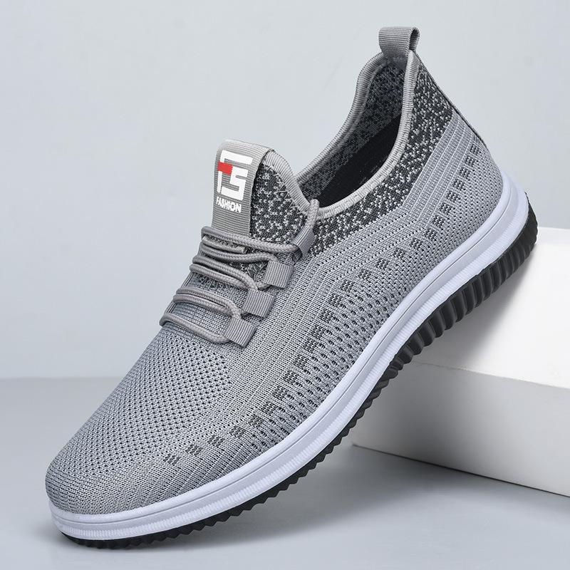 đ„Limited Time Offer 49% OFFđ„Trendy new men's breathable sports shoes