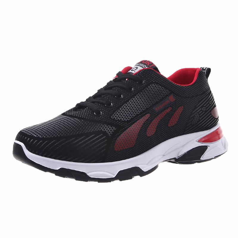 đ„Limited Time Offer 49% OFFđ„Men's leather fly woven breathable sports casual shoes