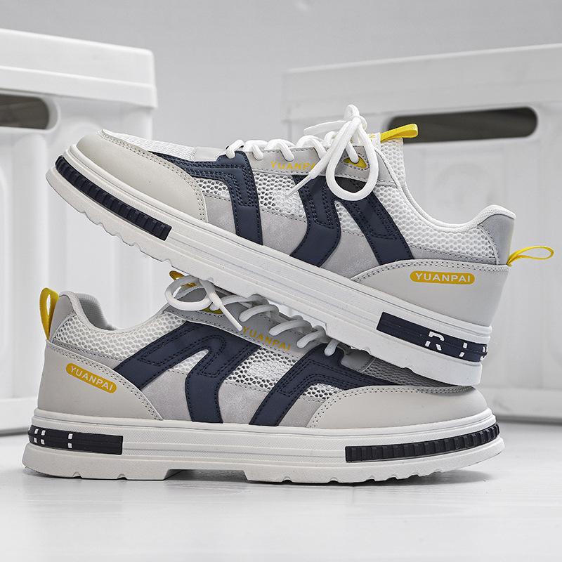 đ„Limited Time Offer 49% OFFđ„Men's sports and leisure anti-skid waterproof work clothes Martin shoes