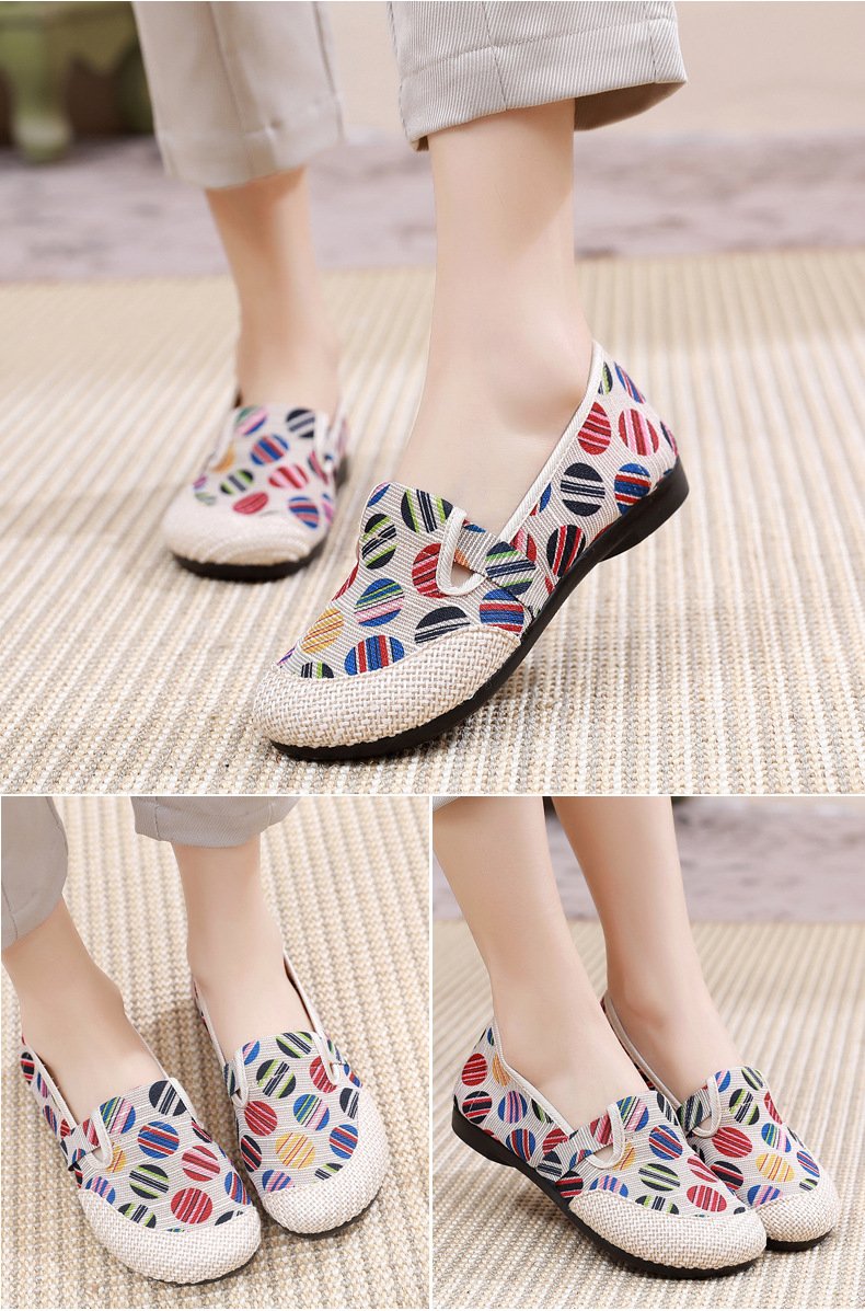 🔥Limited Time Offer 49% OFF🔥Women's comfortable flat shoes