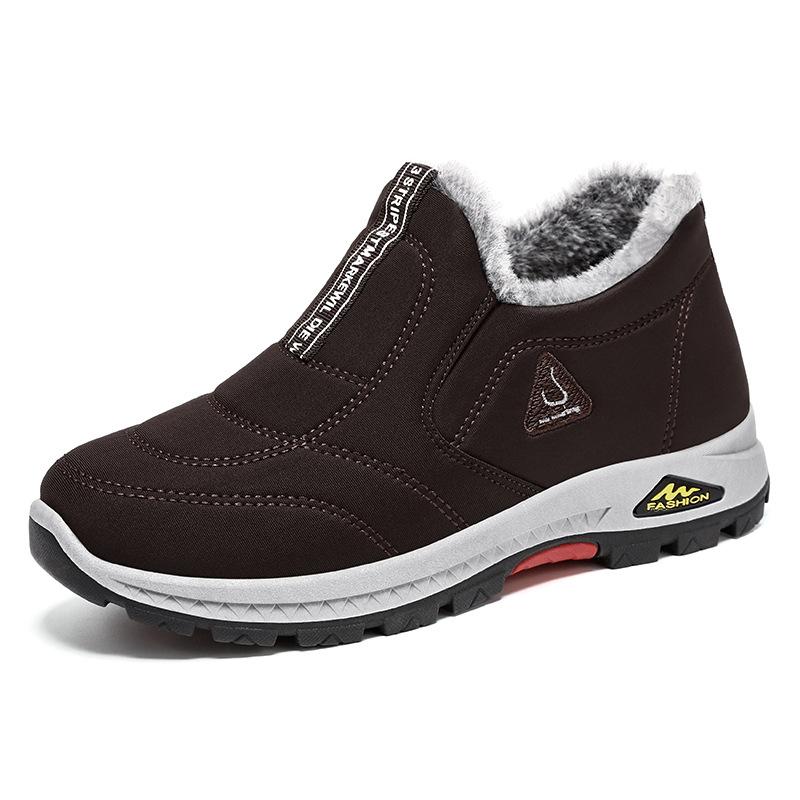 🔥Limited Time Offer 49% OFF🔥Winter New Men's Walking Warm and Plush Thickened Casual Snow Boots