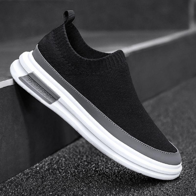 đ„Limited Time Offer 49% OFFđ„Men's Breathable Flying Mesh Socks A Pedal Sneakers