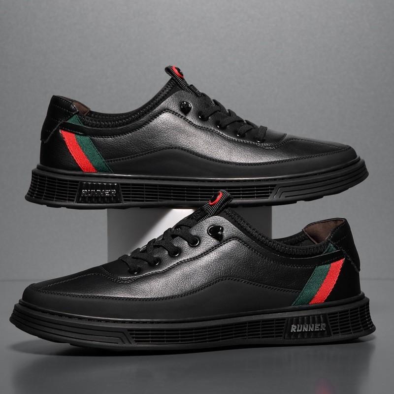 🔥Limited Time Offer 49% OFF🔥New men's breathable and fashionable soft sole leather shoes